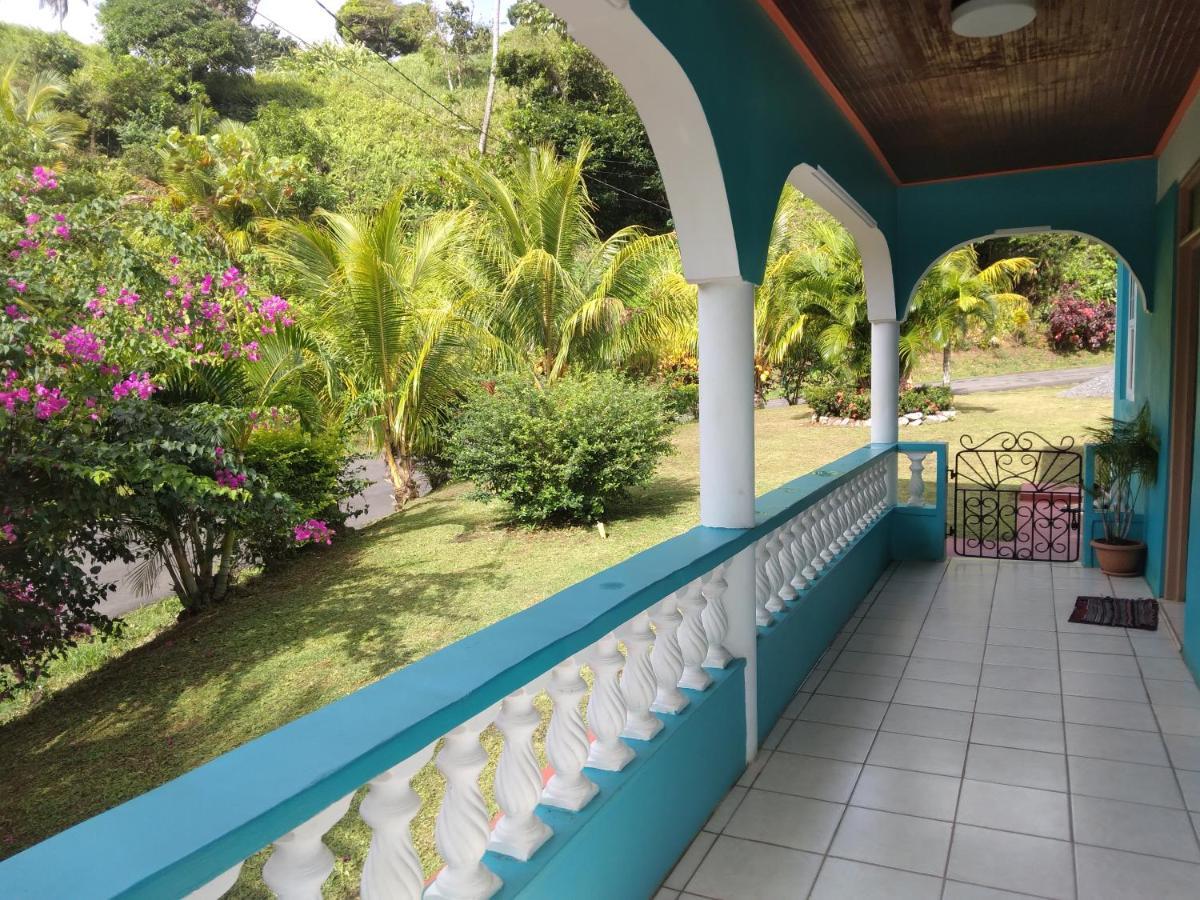 Danglez Bed&Breakfast Bataka Extérieur photo