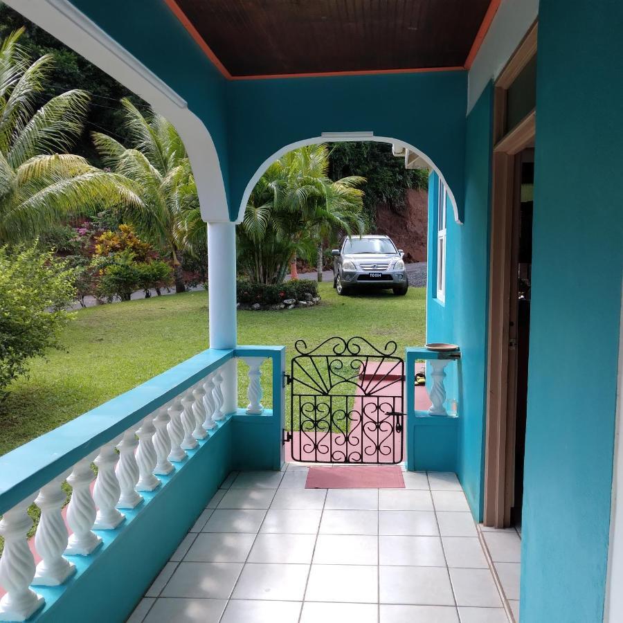 Danglez Bed&Breakfast Bataka Extérieur photo