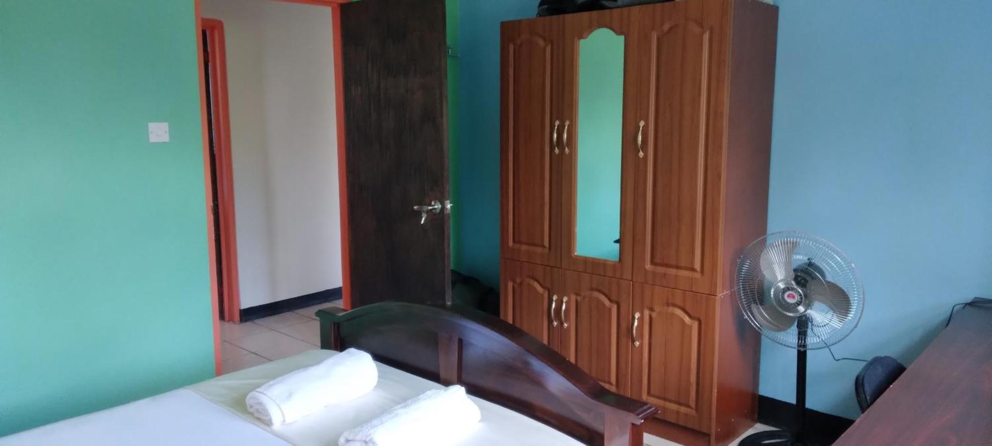 Danglez Bed&Breakfast Bataka Extérieur photo